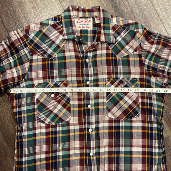 NWOT Left Field Shirt - Picture 5 of 6
